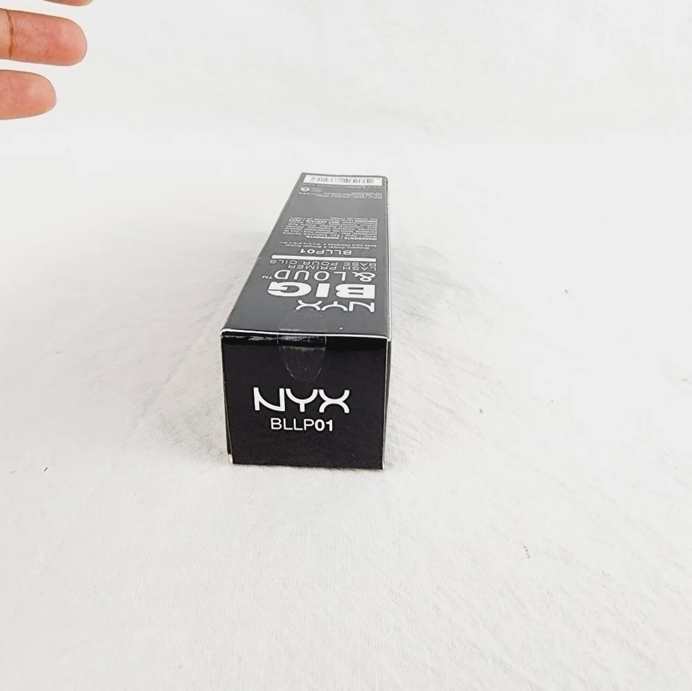 LAST ONE 🔥NYX big & loud lash primer BLLP01